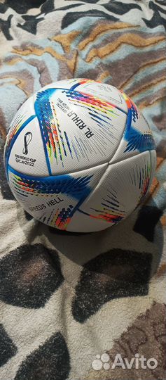 Футбольный мяч adidas чемпионат мира