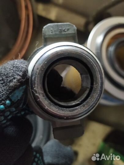 Подшипник выжим.citroen/peugeot/fiat/nissan