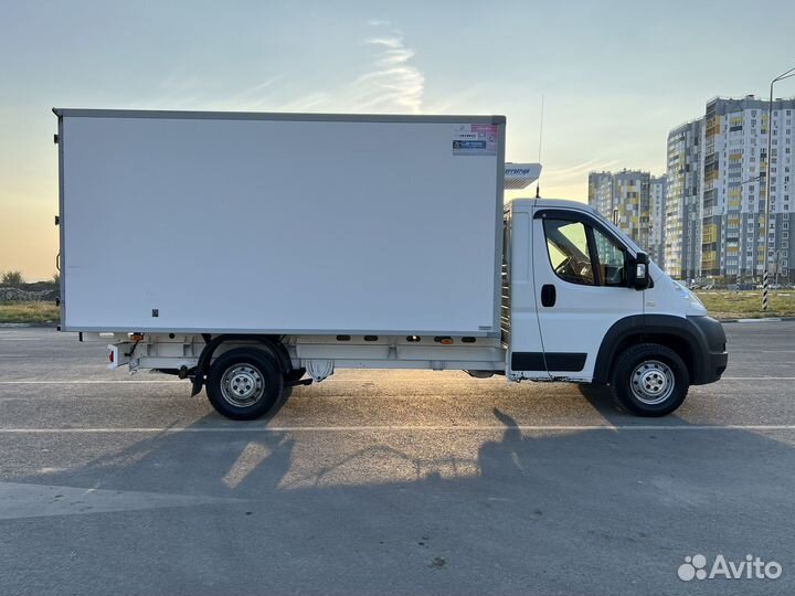 FIAT Ducato 2.3 МТ, 2013, 181 285 км