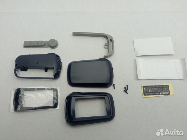 Корпус брелока Старлайн А92