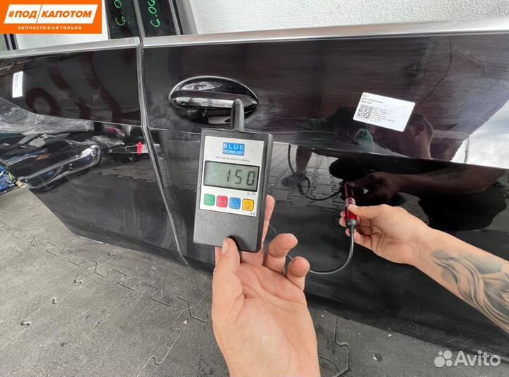 Дверь передняя правая BMW X5 G05 (2018 - 2024)