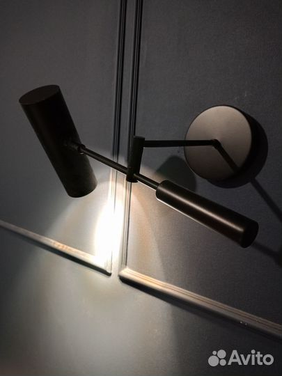 Бра в стиле лофт 8756 D-1W