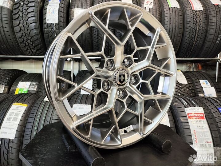 Диски RS HRE FF10 R16 на Honda, Toyota, Nissan