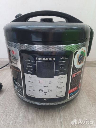 Мультиварка redmond на разбор или ремонт