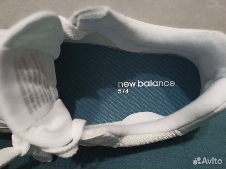 Кроссовки женские new balance оригинальные 39