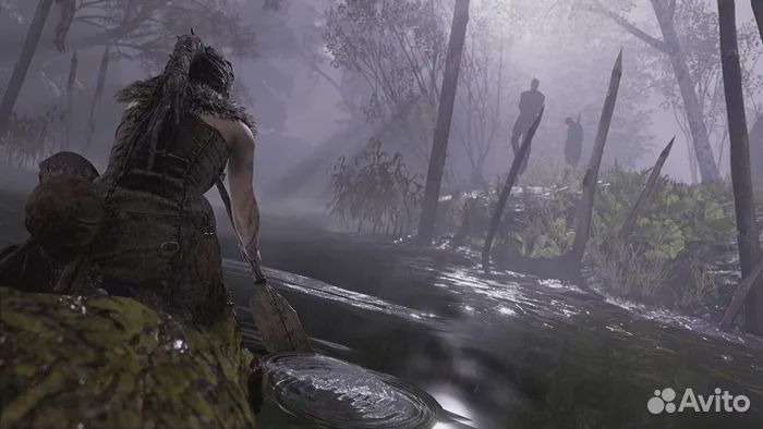Hellblade Senua's Sacrifice (PS4)