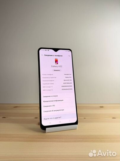 Samsung Galaxy A32, 4/128 ГБ