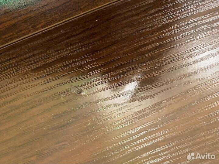 Тумба под телевизор венге