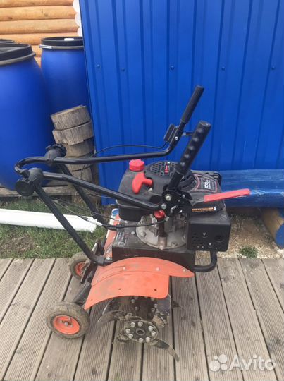 Культиватор