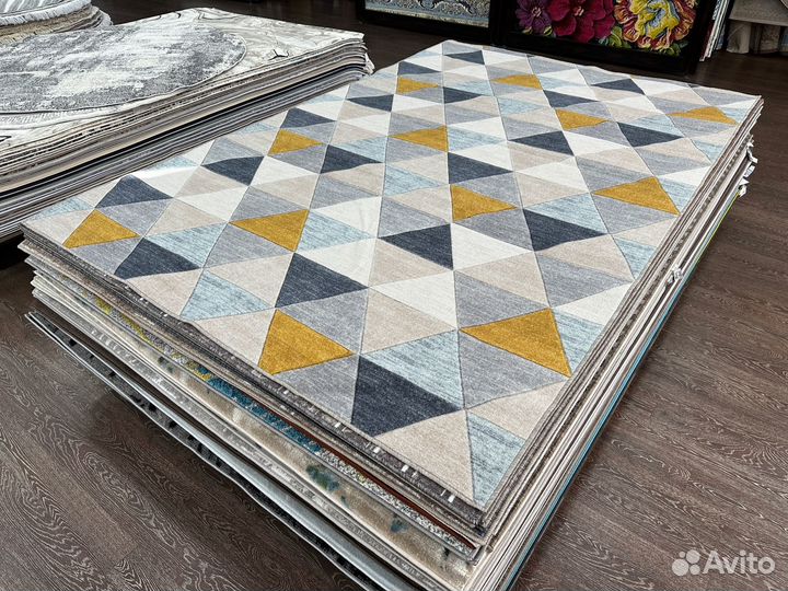 Палас 1.5х3 новый