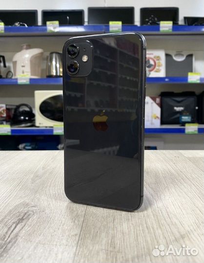 iPhone 11, 128 ГБ