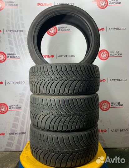 Kumho WinterCraft WP71 245/40 R19 и 275/35 R19