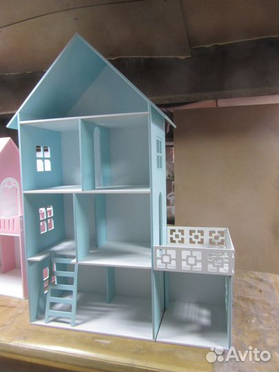 Домик для кукол 