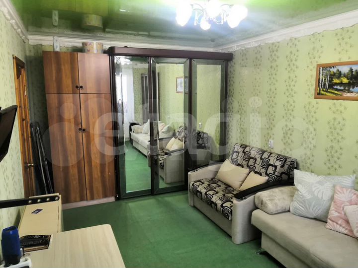 1-к. квартира, 35,6 м², 4/5 эт.