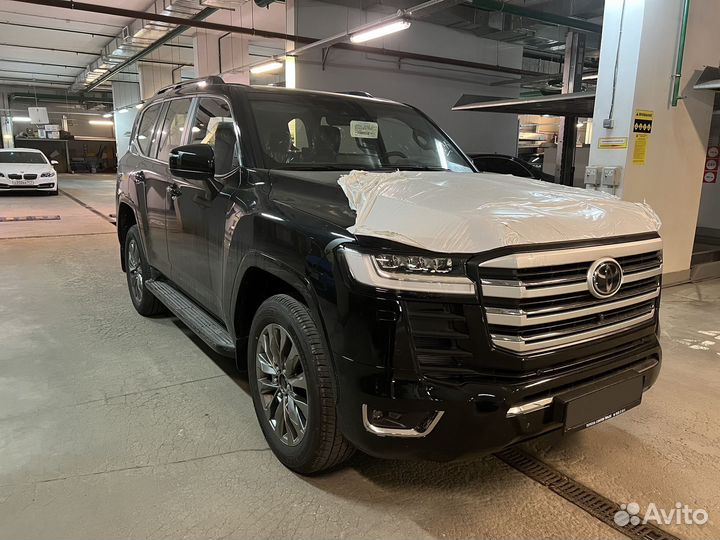 Toyota Land Cruiser, 2021