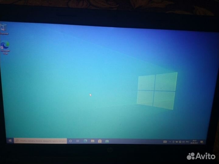 Ноутбук hp 255