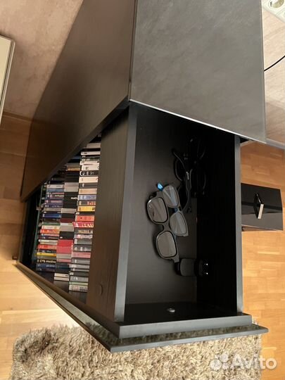 Шкаф напольный под дивиди диски