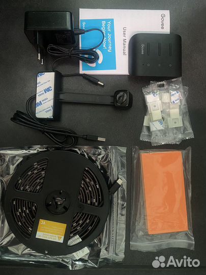 Govee DreamView T1 Wi-Fi подсветка для TV новая