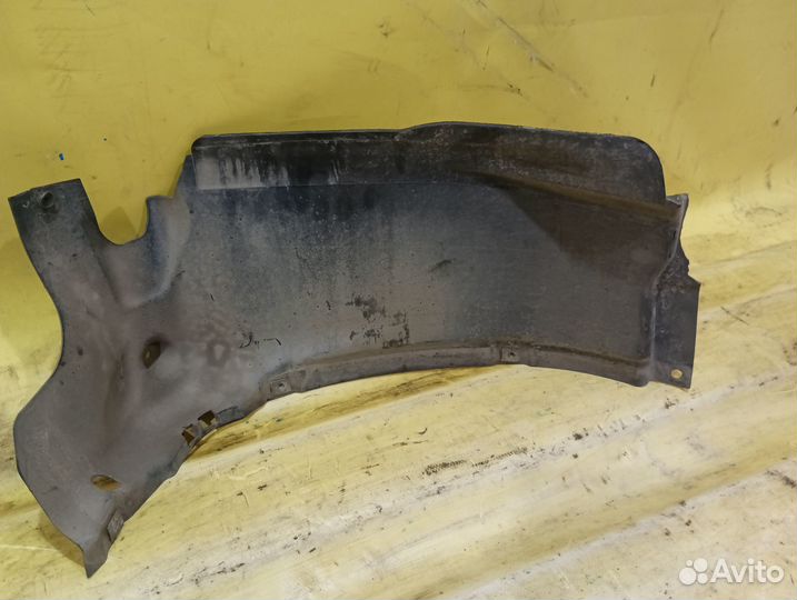 Локер передний левый Audi A4 B9 2015 Ауди а 4