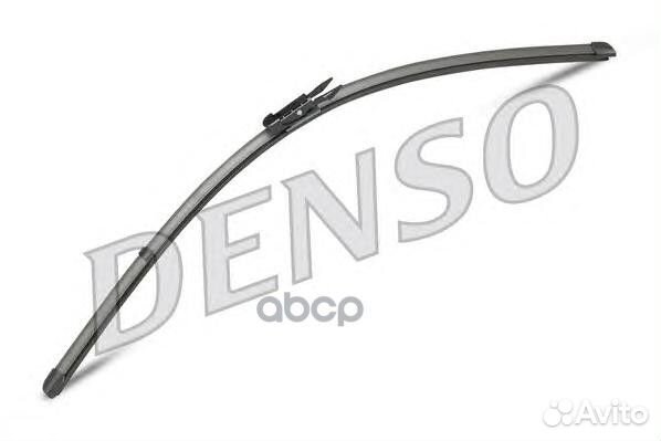 Комплект бескаркасных щеток стеклоочистителя 65