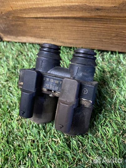 Клапана отопителя Mercedes-Benz