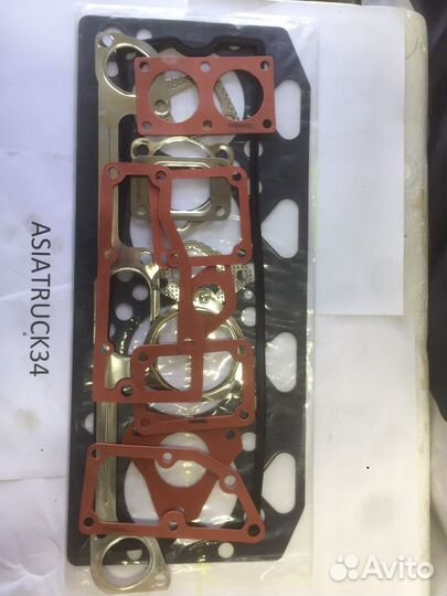 К-т прокладок верх/низ фотон 1099