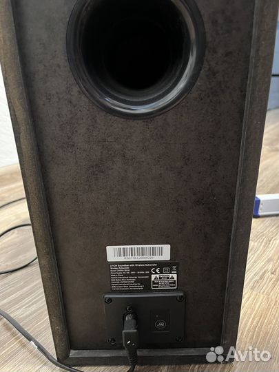 Jbl cinema sb160 саундбар 2.1