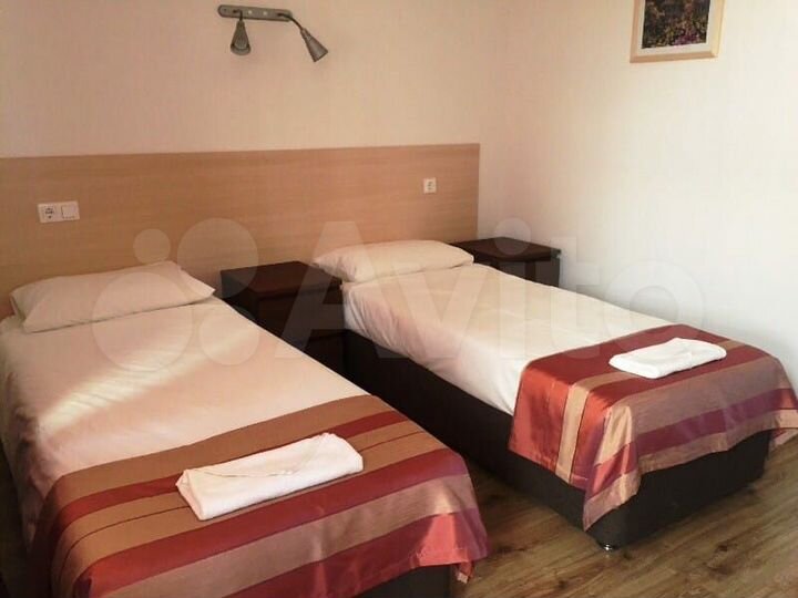 Комната 20 м², 1/1 эт.