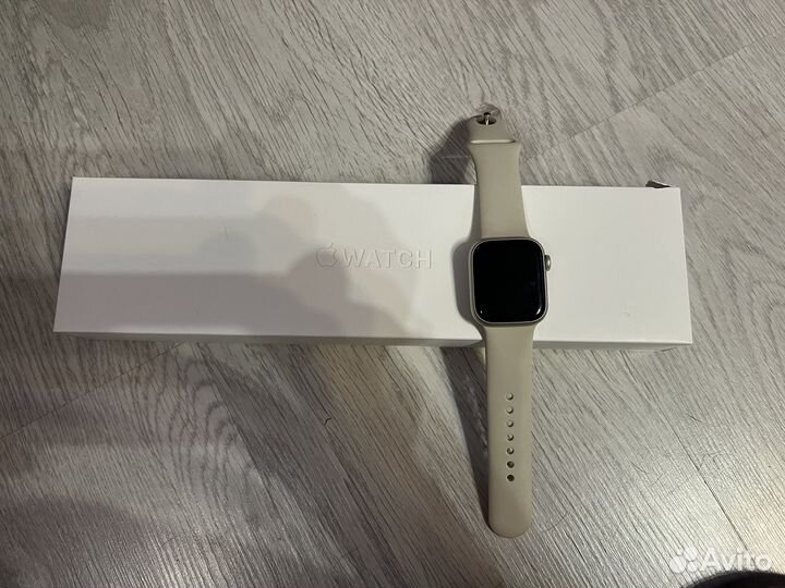 Часы apple watch 7 41 mm