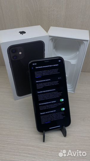 iPhone 11, 128 ГБ