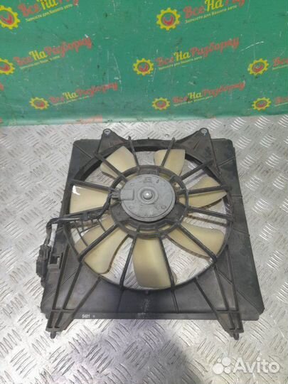 Диффузор вентилятора кондиционера Honda Accord 8