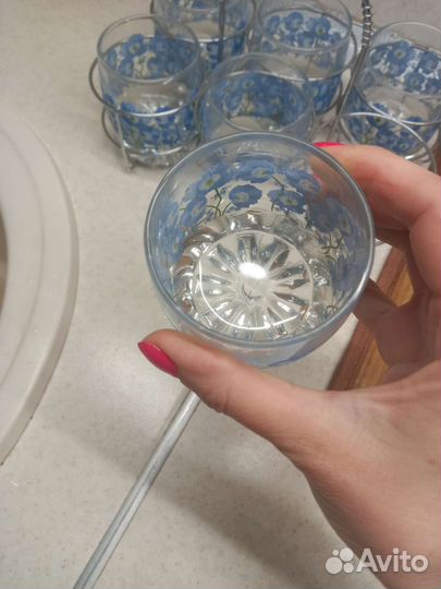 Набор стаканов