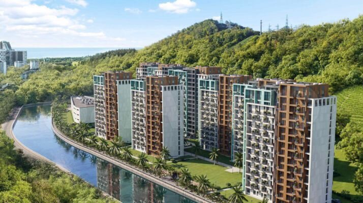 Квартира-студия, 29,9 м², 9/16 эт.