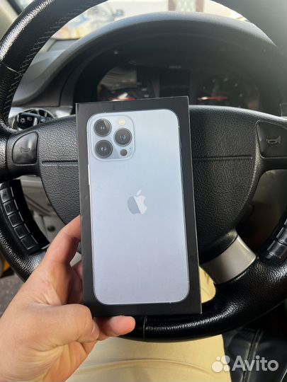 iPhone 13 Pro Max, 128 ГБ