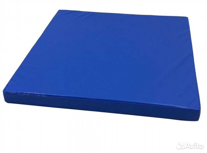Мат гимнастический Тент 1*1*0,1 ппу