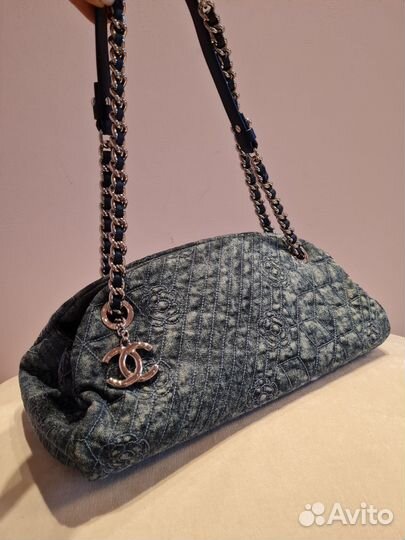 Сумка chanel оригинал