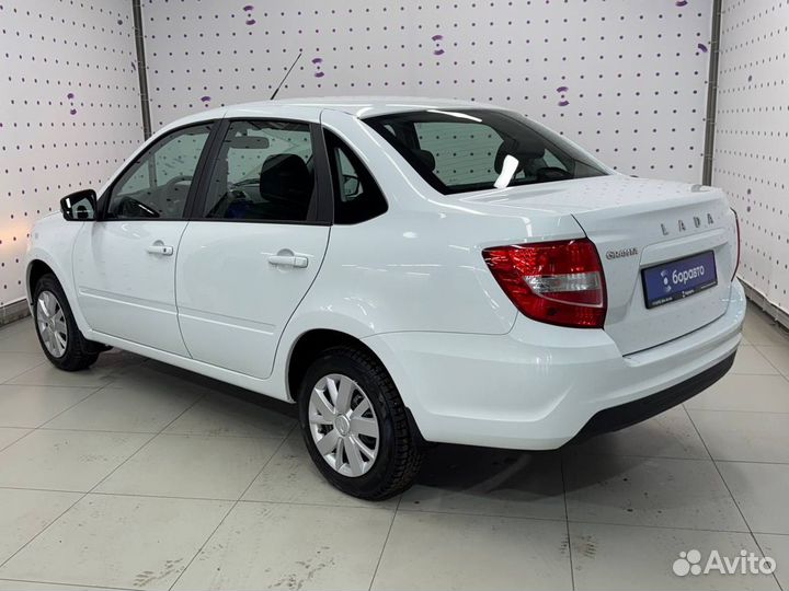 LADA Granta 1.6 МТ, 2023, 12 953 км