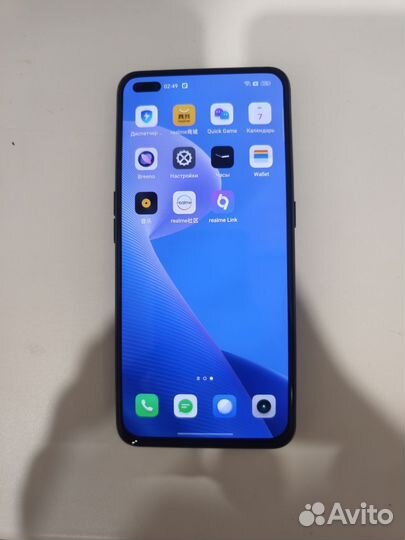 realme X50 Pro Player Edition, 12/128 ГБ