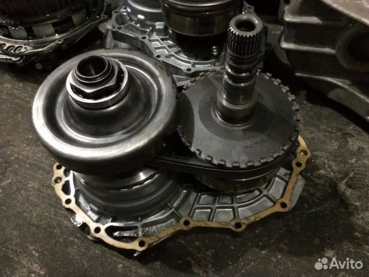 Качественный ремонт PowerShift для Ford Focus и Mondeo