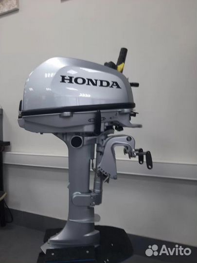 Лодочный мотор Honda (Хонда) BF 5 DH SHU