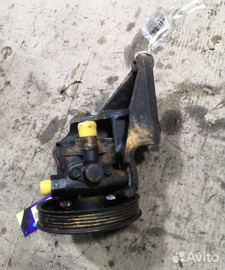 Насос гур mazda capella 1997 год