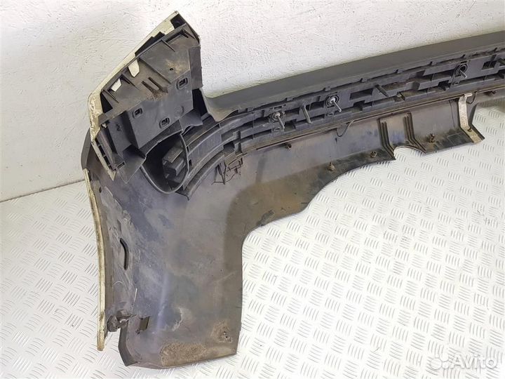 Бампер задний Volvo XC90