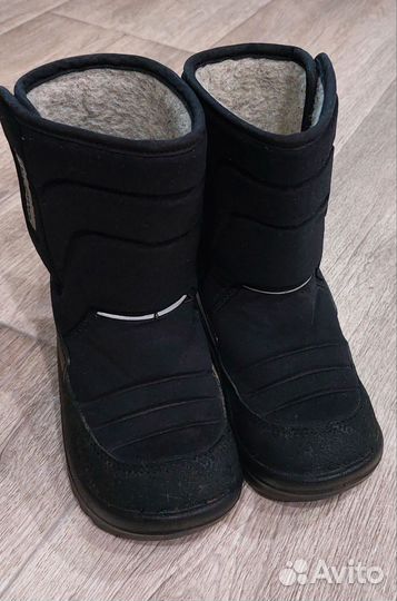 Сапоги зимние kuoma р.25