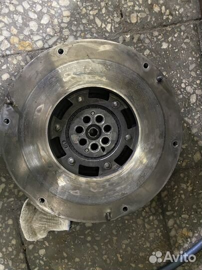 Двухмассовый маховик Iveco Daily 2.3 2012