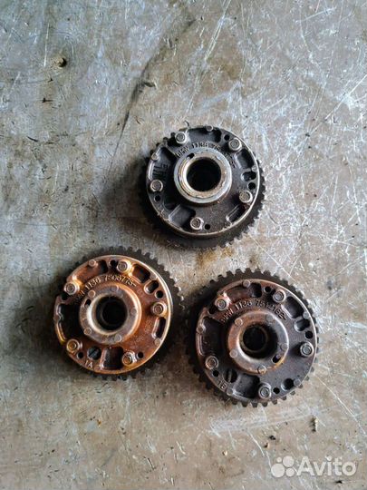 Vanos на BMW E65 E66