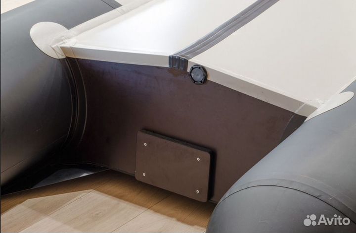 Лодка пвх Ривьера 3800 ск