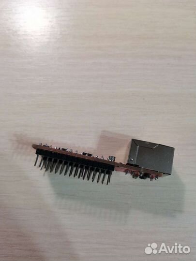 Ethernet shield V1.0, Расширение для Arduino Nano