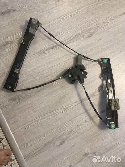 Механизм стеклоподьемника форд фокус 3