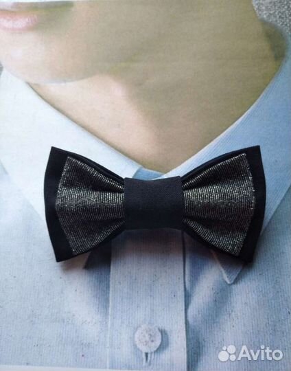 Галстук бабочка
