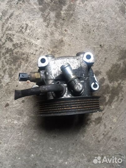 Насос Гур ford focus 2/c-max